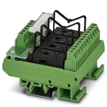Модуль с несколькими реле-UMK-4 RM 24