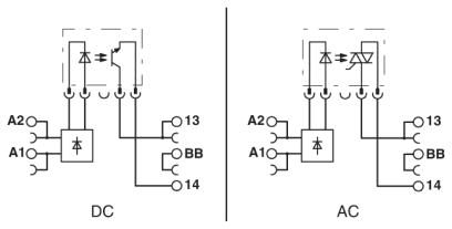Базовый модуль-PLC-BSC-24DC/ 1/ACT
