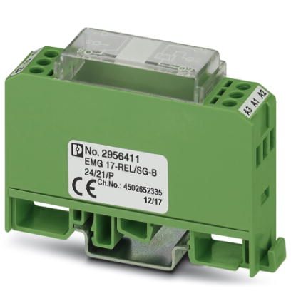 Релейный модуль-EMG 17-REL/SG-B 24/21/P
