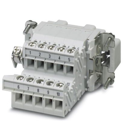 Адаптер клеммного модуля-HC-B 10-A-UT-PER-M