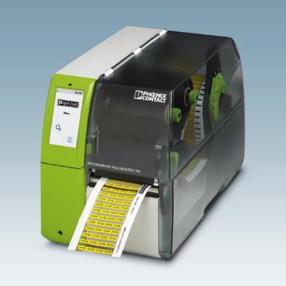 Термопечатающий принтер-THERMOMARK ROLLMASTER 600