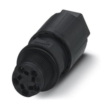 Проходная деталь-QPD W 4PE2,5 6-11 M25 DT BK