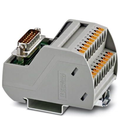 Интерфейсный модуль-VIP-2/PT/D 9SUB/F/LED