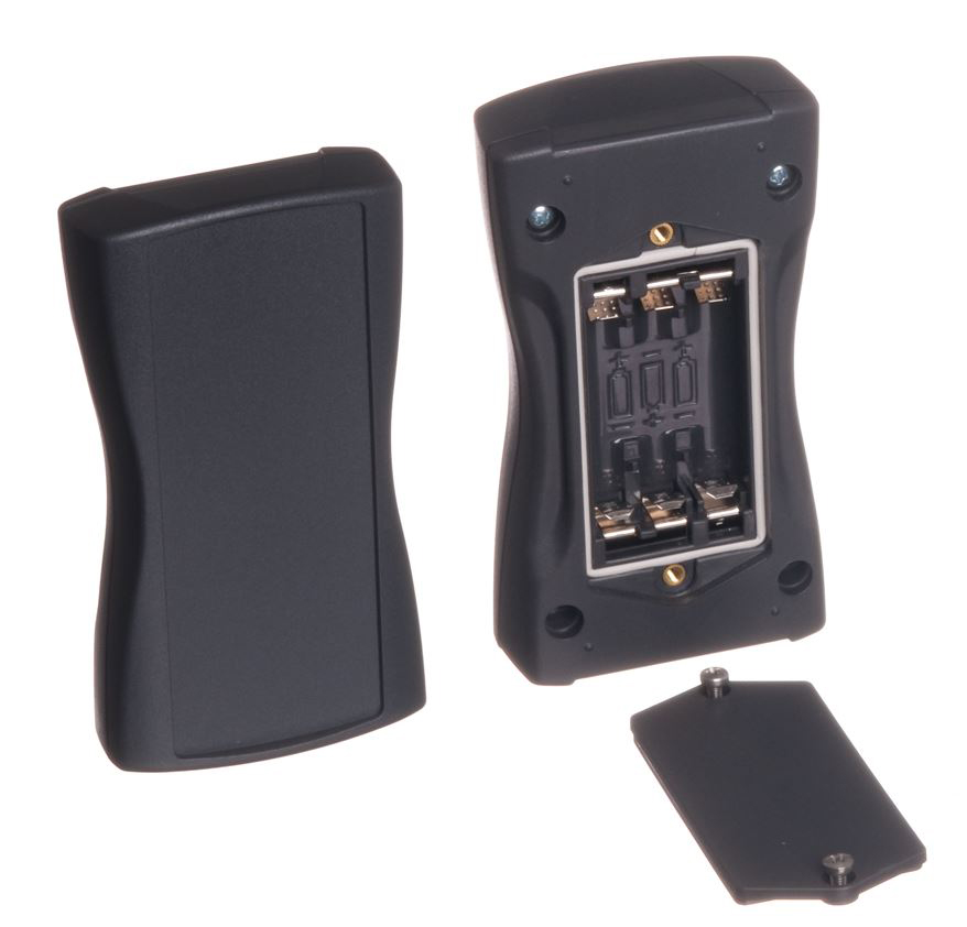 BS 404 F с отсеком для 3 батареек микро (AAА), IP 65
