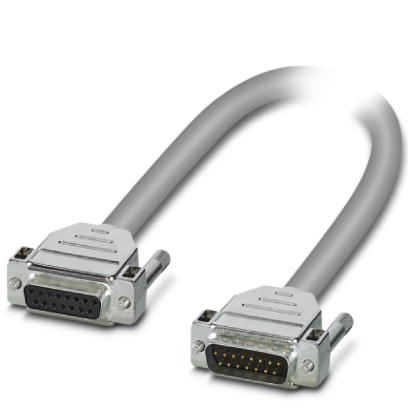 Кабель-CABLE-D15SUB/B/S/600/KONFEK/S