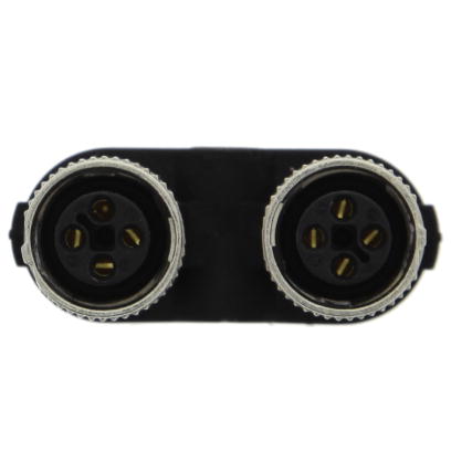 Y-разветвитель-SAC-4PY-MT/2XFT VP