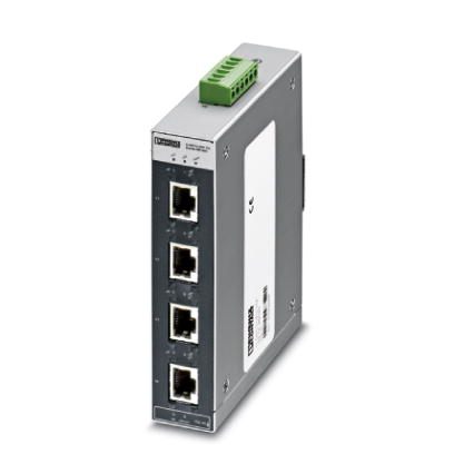 Промышленный коммутатор-FL SWITCH SFNT 5GT