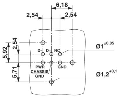 Проходная деталь-VS-EC-MSDB SH SCO
