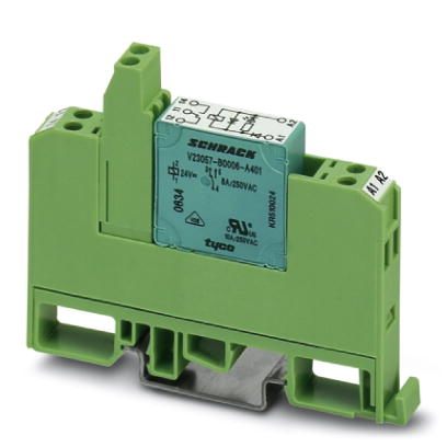 Релейный модуль-EMG 10-REL/KSR-G 24/21-LC AU