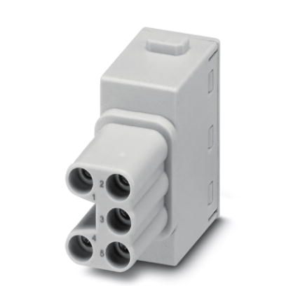 Модуль для установки контактов-HC-M-05-PT-F