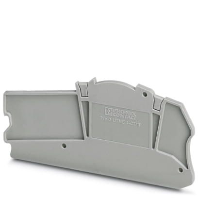 Концевая крышка-D-UTME 4-CT/1P