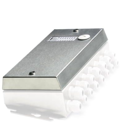 Пускатели электродвигателя-IBS IP 400 ME-MLR 2-8A DI4F