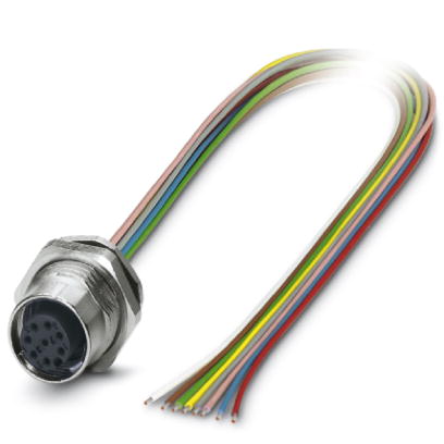 Проходная деталь-SACC-DSI-FS-8CON-PG 9/2,0 SCO