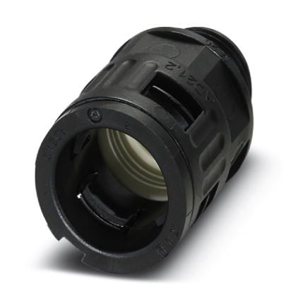 Резьбовые элементы-WP-G HF IP69K M20 BK
