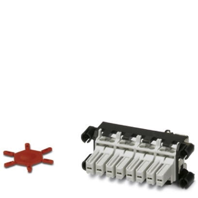 Комплект контактных вставок-VC-TR3/4M-PEA-S2222-SET
