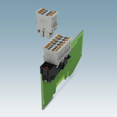 Разъем печатной платы-HSCP-SP 1,5-1U6-7035