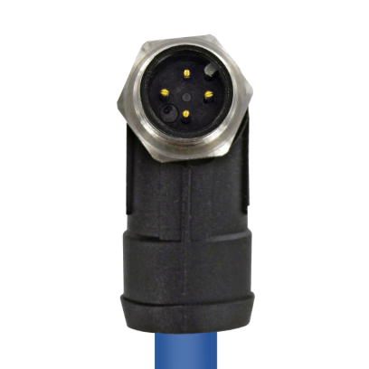 Системный кабель шины-SAC-3P-M12MR/15,0-961/M12FS VA