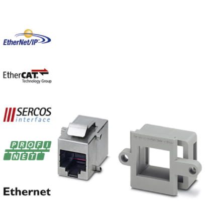 Кабельный разъем RJ45-VS-08-BU-RJ45/BU