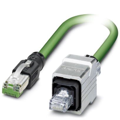 Сетевой кабель-VS-PPC/ME-IP20-93B-LI/5,0