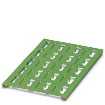 Маркировка для проводов-UC-WMC 4,4 (15X 5,5) GN CUS