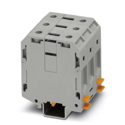 Клемма для высокого тока-UKH 70-3L