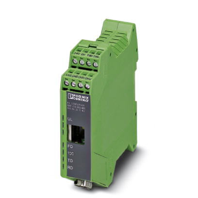 Шлюз FL COMSERVER UNI 232/422/485