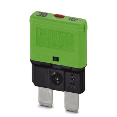 Тепловой защитный выключатель-TCP 30/DC32V