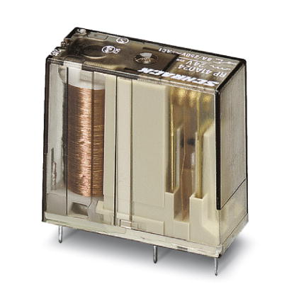 Реле безопасности-REL-SR-24DC/2X21