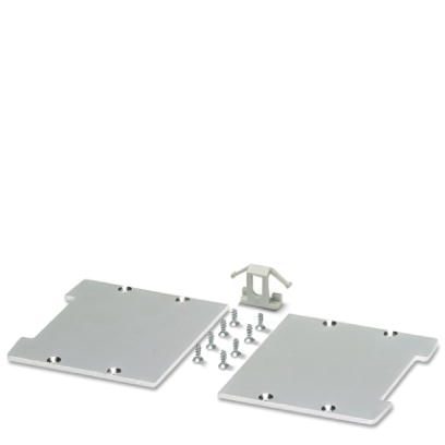 Компоненты корпуса-UM-ALU 4-72 COVERLID 75 AL
