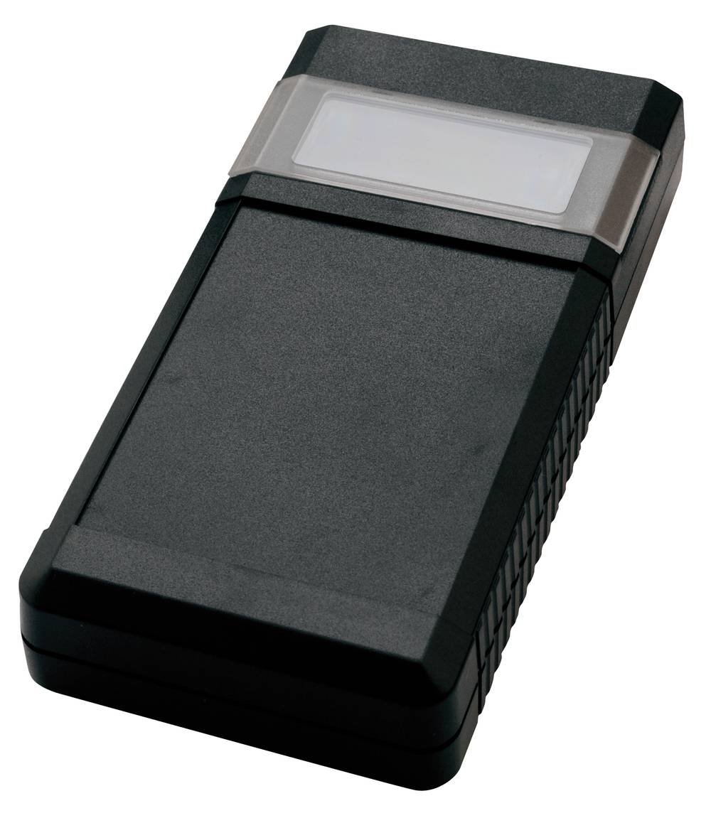BOS 759 с панорамным стеклом и боковым ползунком для переключателей