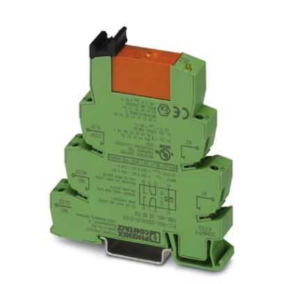 Релейный модуль-PLC-RSC-230UC/21-21/EX