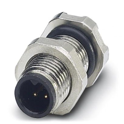 Встраиваемые разъемы-SACC-DSI-M5MS-3CON-L180