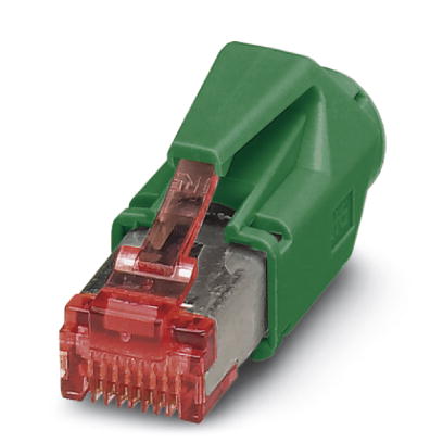 Штекерный соединитель RJ45-CUC-STD-C1PGN-S/R4E8:10