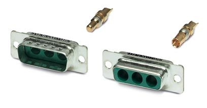 Держатель контактов D-SUB-VS-15-ST-DSUB-3P