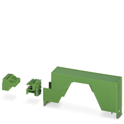 Корпус для электроники-ME 22,5 OT-1MSTBO SET