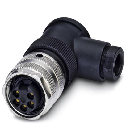 Разъем-SACC-MINFR-5CON-PG 9