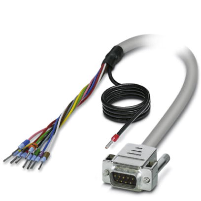 Кабель-CABLE-D-9SUB/M/OE/0,25/S/3,0M