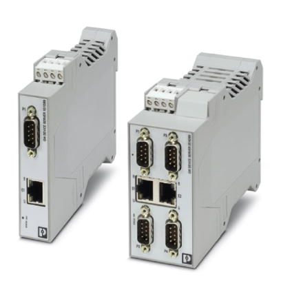 Шлюз GW MODBUS TCP/ASCII 1E/1DB9