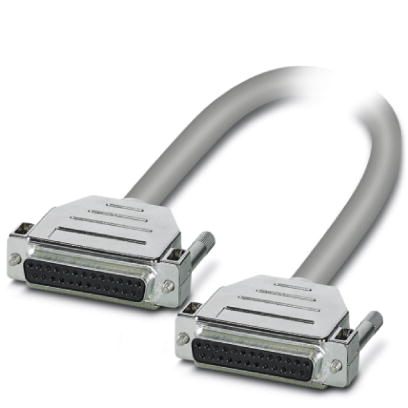 Кабель-CABLE-D25SUB/B/B/100/KONFEK/S