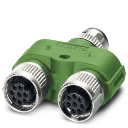 Y-разветвитель-SAC-8PY-M/2XF VP