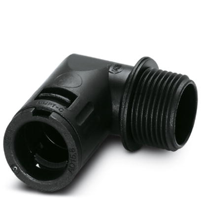 Резьбовые элементы-WP-GA HF IP66 M20 BK