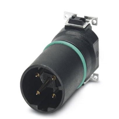 Встраиваемые разъемы-SACC-CIP-M12MSD-4P SMD R32