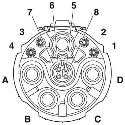 Переходные соединители-SB-8ESSD8A9L32S