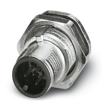 Встраиваемые разъемы-SACC-DSI-MS-5CON-L180/12 SCO