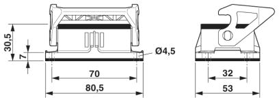 Корпус-HC-EVO-B06-BWS-PLRBK
