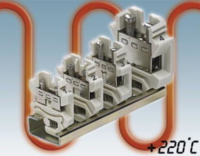 Проходные клеммы-SSK 0525 KER-EX