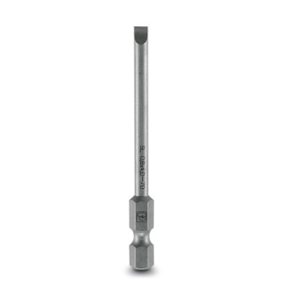 Наконечник для отвертки-SF-BIT-SL 0,8X4,0-70