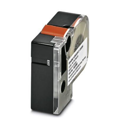 Этикетка повышенной гибкости-MM-EMLF (EX24)R C1 OG/BK