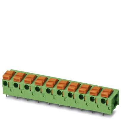 Клеммные блоки для печатного монтажа-FFKDSA/H1-7,62-3