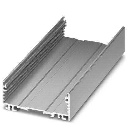 Корпус для электроники-UM-ALU 4-72 PROFILE 130